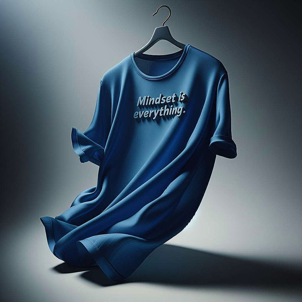 Mindset is Everything T-shirt
