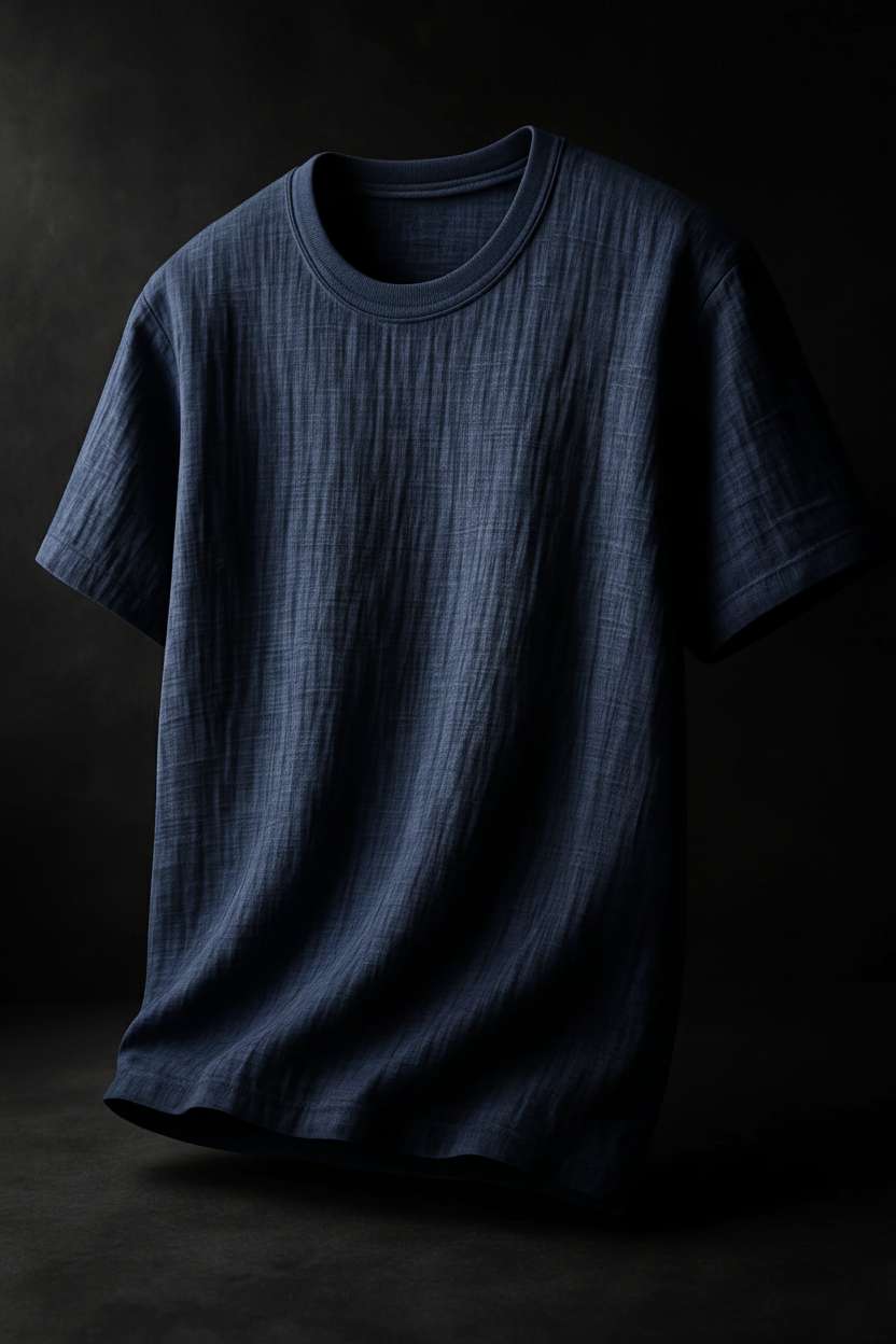 Minimalist and Versatile T-Shirt for a Timeless Look