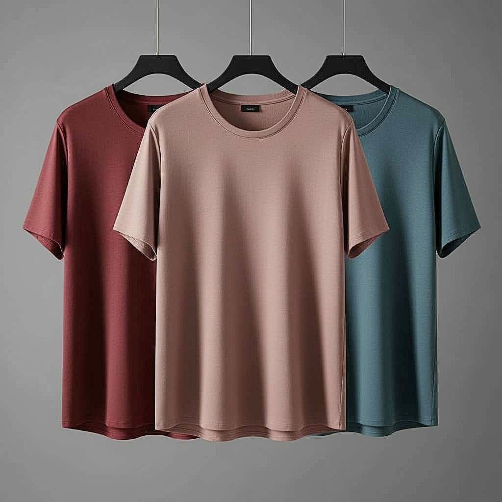 Minimalist Combo T-Shirt Set