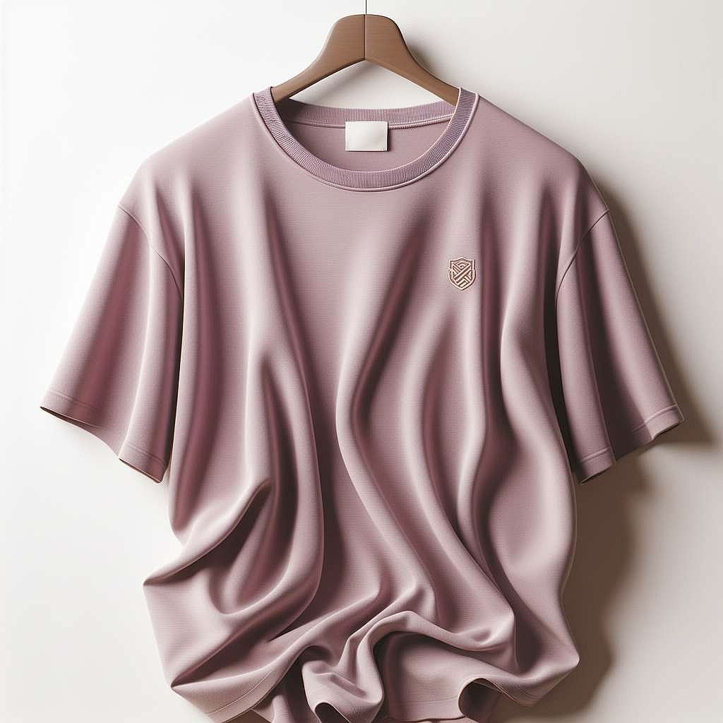 Sophisticated Light Lavender T-Shirt