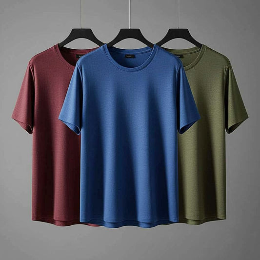 Minimalist T-Shirt Combo Set