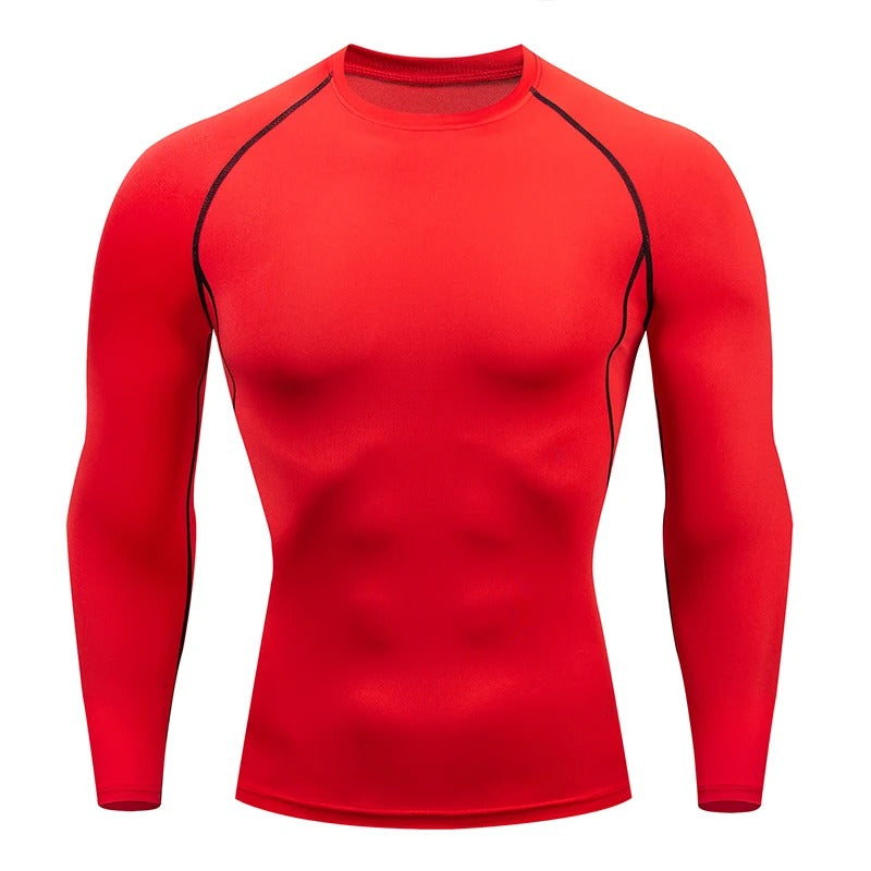 Dry Fit Compression Training Top