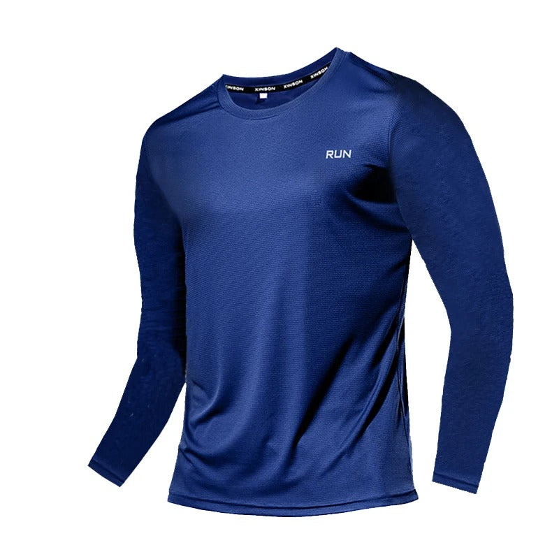 Summer Long Sleeve Quick Dry Shirt