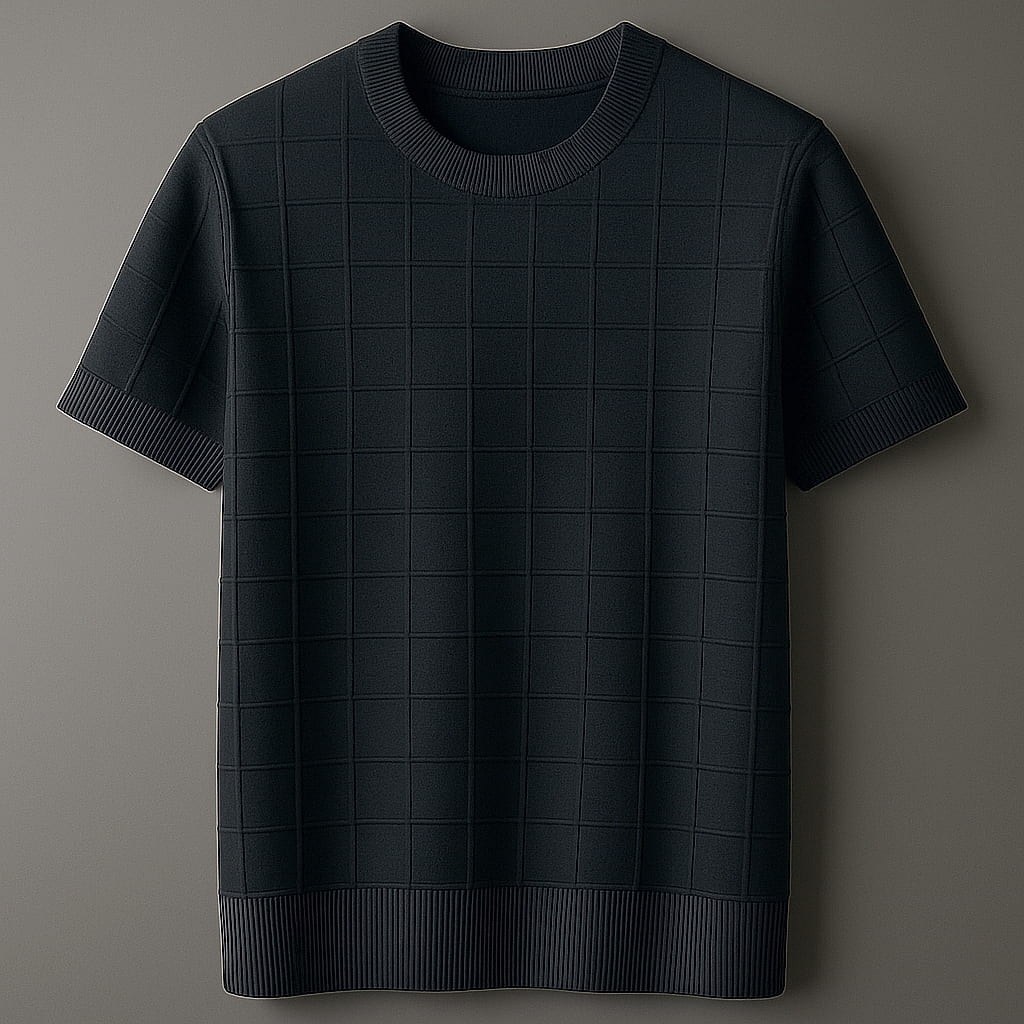 Sleek and Timeless: The Perfect Minimalist T-Shirt