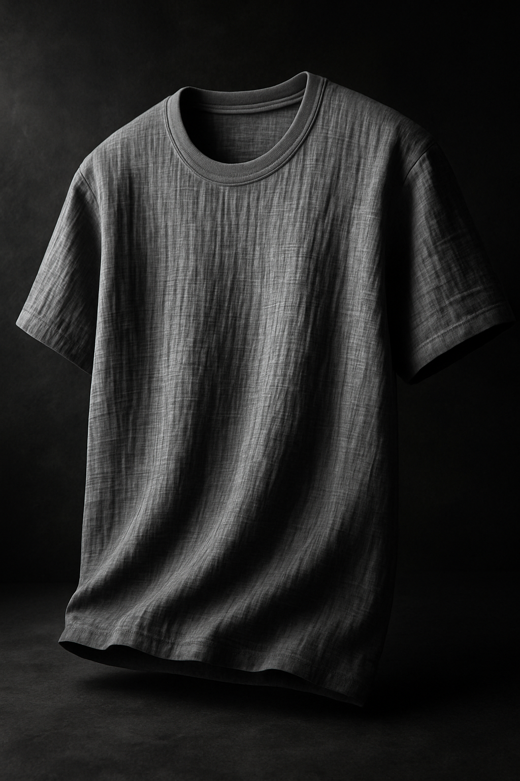Minimalist and Versatile T-Shirt for a Timeless Look