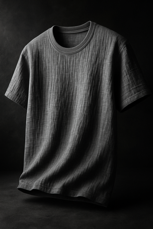 Minimalist and Versatile T-Shirt for a Timeless Look