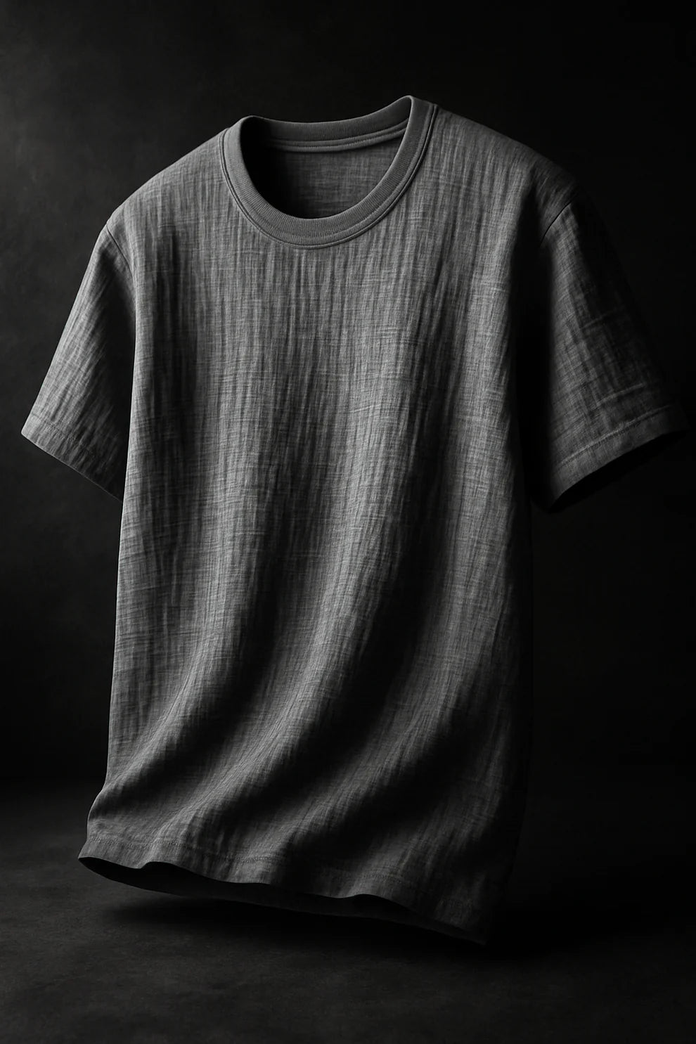 Minimalist and Versatile T-Shirt for a Timeless Look